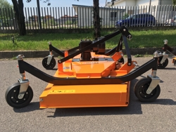 gräsklippare för traktor dm 150