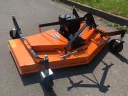 gräsklippare för traktor dm 150