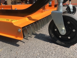 gräsklippare för traktor dm 150