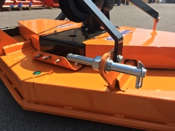 gräsklippare för traktor dm 150