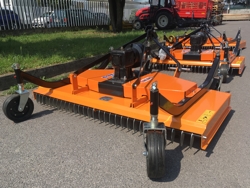 gräsklippare för traktor dm 150