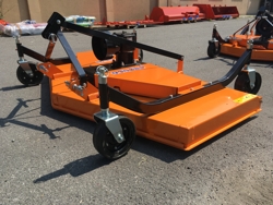 gräsklippare för traktor dm 180