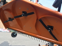 gräsklippare för traktor dm 180