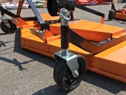 gräsklippare för traktor dm 180