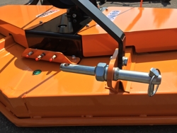 gräsklippare för traktor dm 180