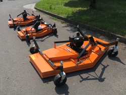 gräsklippare för traktor dm 180