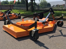 gräsklippare för traktor dm 180