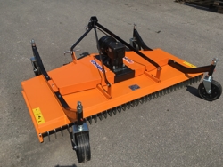 gräsklippare för traktor dm 180