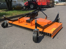 gräsklippare för traktor dm 180