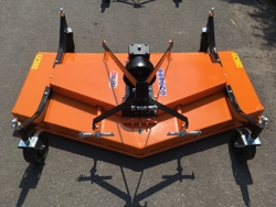 gräsklippare för traktor dm 180