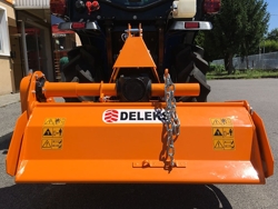 lätt jordfräs för traktorer kubota iseki carraro dfl 115