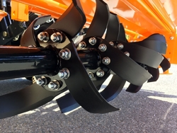 lätt jordfräs för traktorer kubota iseki carraro dfl 115