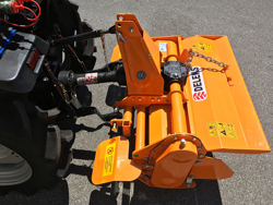 lätt jordfräs för traktorer kubota iseki carraro dfl 115