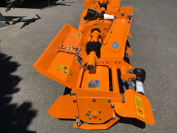 lätt jordfräs för traktorer kubota iseki carraro dfl 115