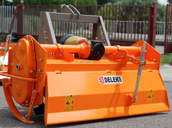 tung jordfräs för traktorer arbets bredd 150cm mod dfh 150