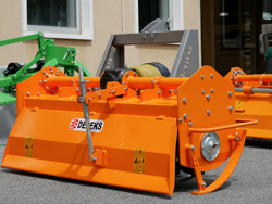 tung jordfräs för traktorer arbets bredd 150cm mod dfh 150