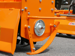 tung jordfräs för traktorer arbets bredd 150cm mod dfh 150