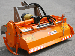 tung jordfräs för traktorer hydraulisk förskjutning dfh idr 150