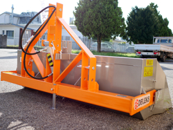 pri 160 h hydraulisk transportskopa med tipp traktorer 50 90 hk