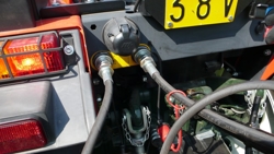 pri 160 h hydraulisk transportskopa med tipp traktorer 50 90 hk