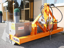 pri 180 h hydraulisk transportskopa med tipp traktorer 50 90 hk