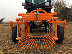 potatisuppdragare för traktor mod dpt 120