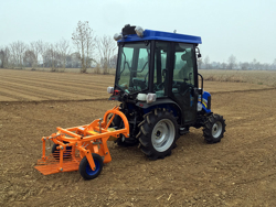 potatisuppdragare för traktor mod dpt 120