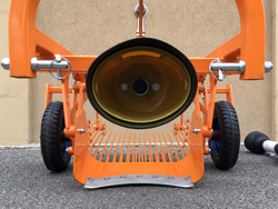 potatisuppdragare för traktor mod dpt 120