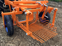 potatisuppdragare för traktor mod dpt 120