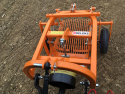 potatisuppdragare för traktor mod dpt 120