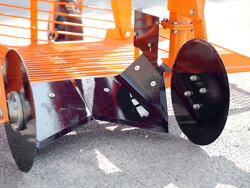 potatisuppdragare för traktor mod dpt 150