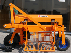 potatisuppdragare för traktor mod dpt 150