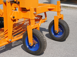 potatisuppdragare för traktor mod dpt 150