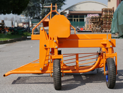 potatisuppdragare för traktor mod dpt 150