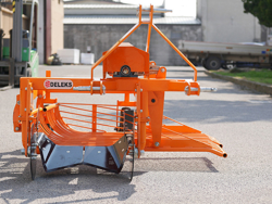 potatisuppdragare för traktor mod dpt 150