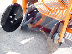 potatisuppdragare för traktor mod dpt 150