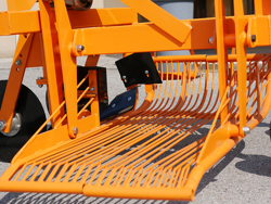 potatisuppdragare för traktor mod dpt 150