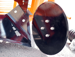 potatisuppdragare för traktor mod dpt 150