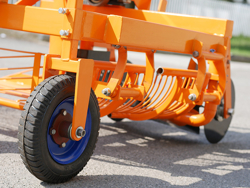 potatisuppdragare för traktor mod dpt 150