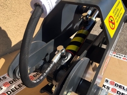 timmergrip med rotator for mini grävmaskiner och skogskranar dk10 gr10