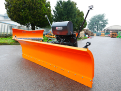 tung snöplog för traktor med universalfäste ssh 04 2 6 a