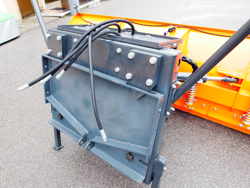 tung snöplog för traktor med universalfäste ssh 04 3 0 a