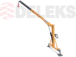 hydraulisk kran för traktor el 500