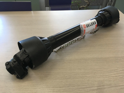 kat 6 1000 bolt