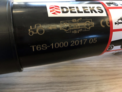 kat 6 1000 bolt