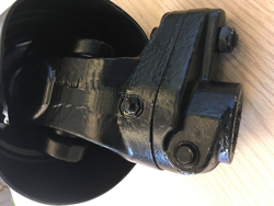 kat 6 1000 bolt