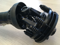 kat 6 1000 lamellkoppling