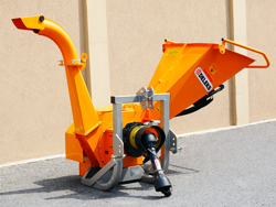 bio trummel flistugg för traktor dk 1300