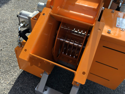 bio trummel flistugg för traktor dk 1300