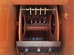 bio trummel flistugg för traktor dk 1300